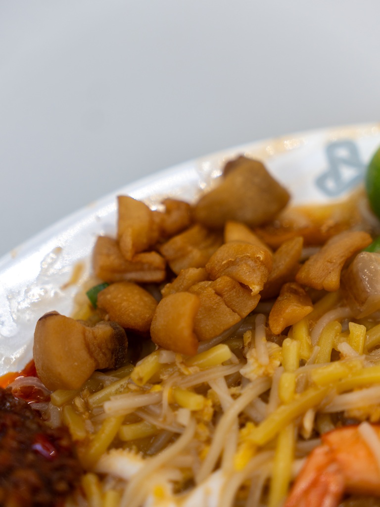 prawn hub hokkien prawn mee