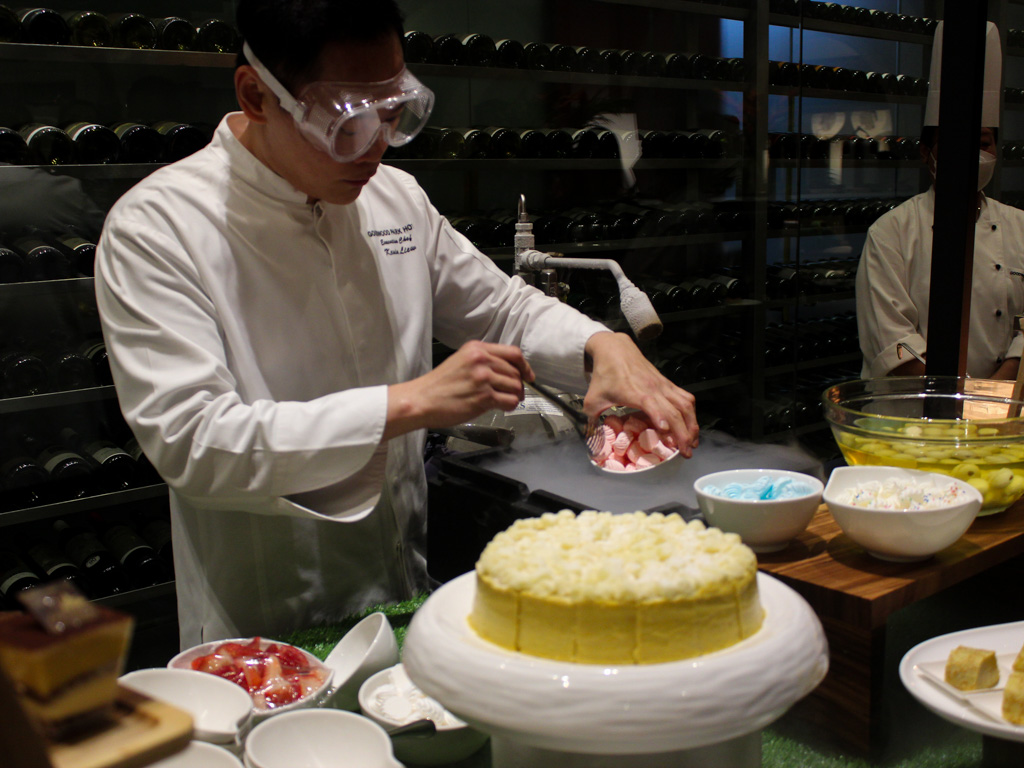 durian dessert buffet goodwood park