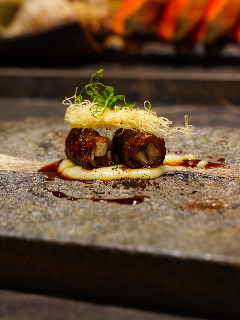 Photo: Evan Mua/HungryGoWhere jiin omakase