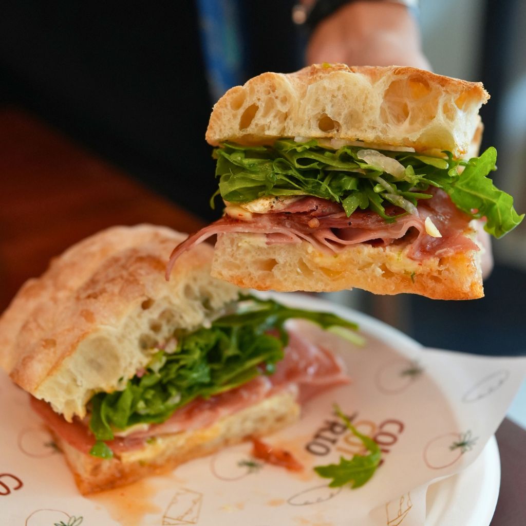 cold cut trio sandwich shop