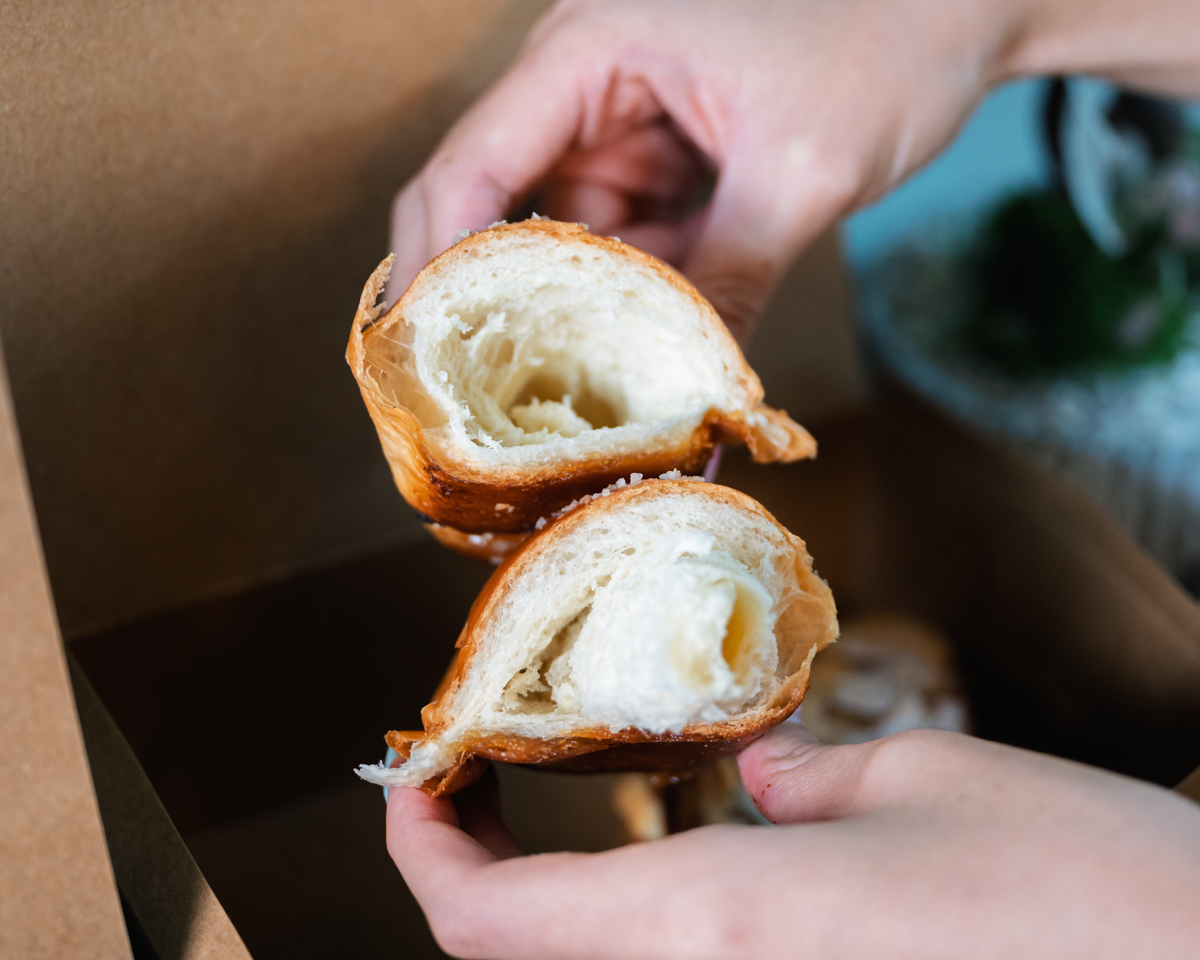 I’m still thinking about Flour Artisanal’s shio pans. Photo: Abdul Rahim Anwar/HungryGoWhere flour artisanal bakery