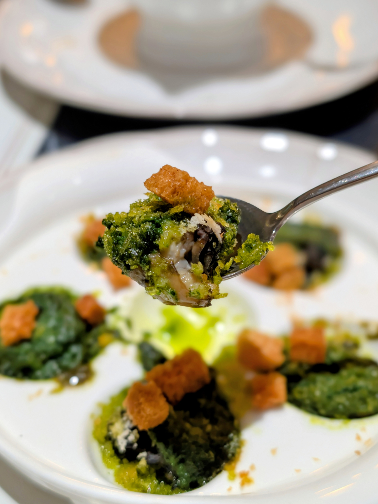 bouillon by les ducs
