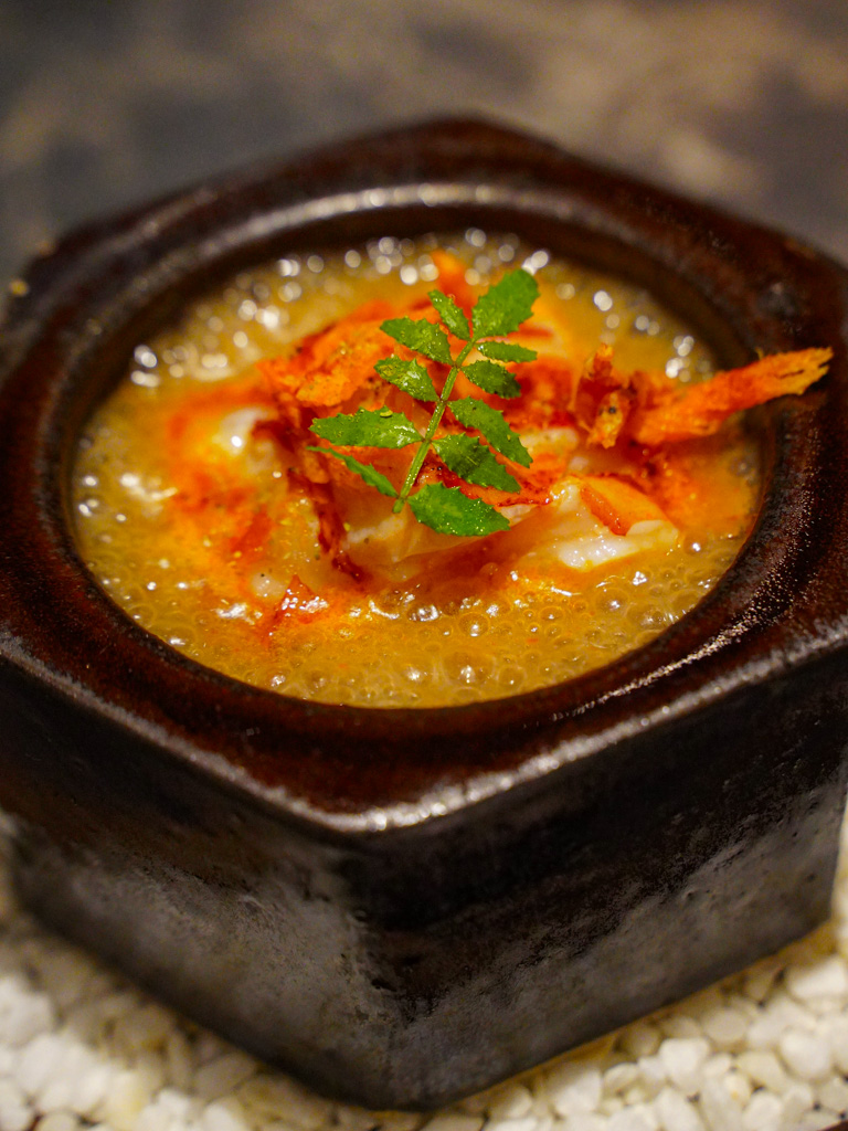Photo: Evan Mua/HungryGoWhere jiin omakase
