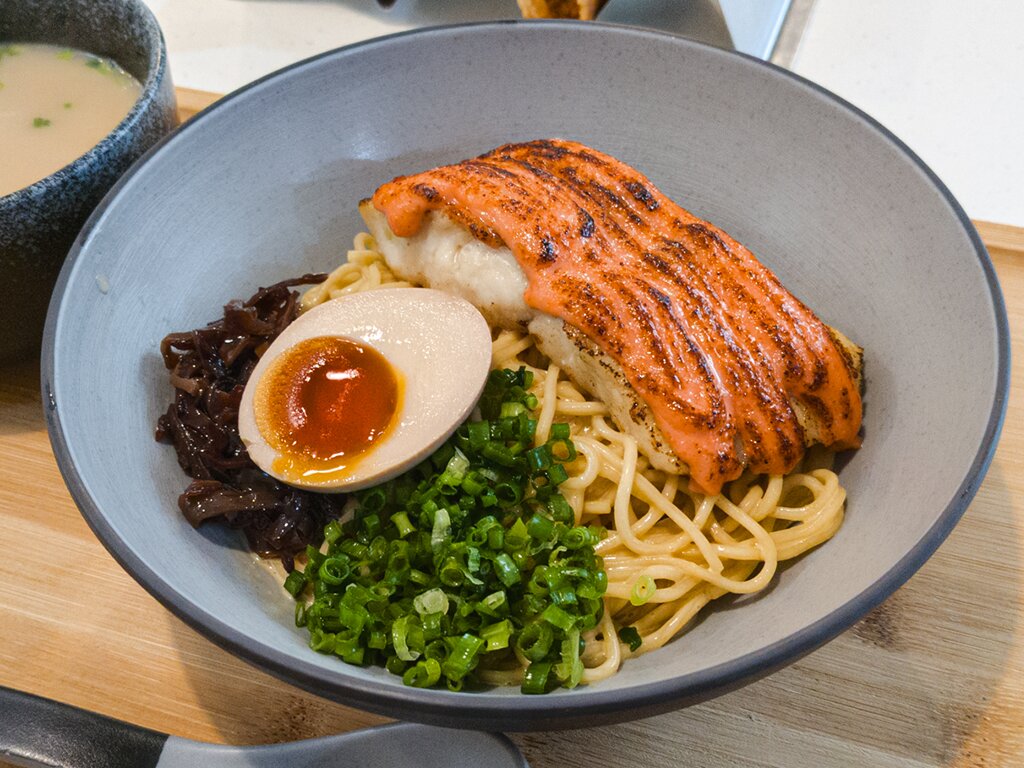 Yakizakana Ramen