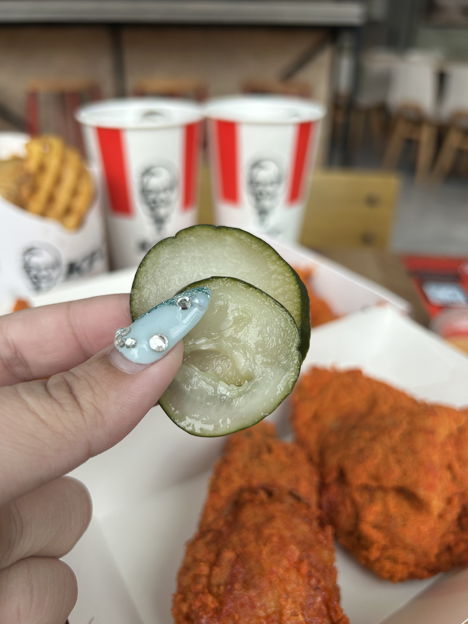 06-ll-KFCnashvillechicken-hungrygowhere.jpg KFC Singapore Nashville chicken review
