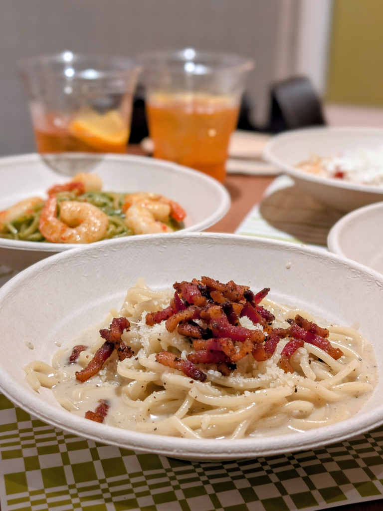 Fico Pasta New Bahru