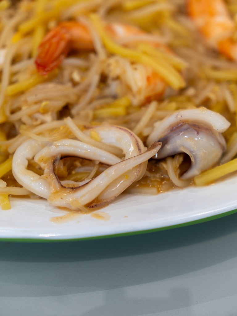 prawn hub hokkien prawn mee
