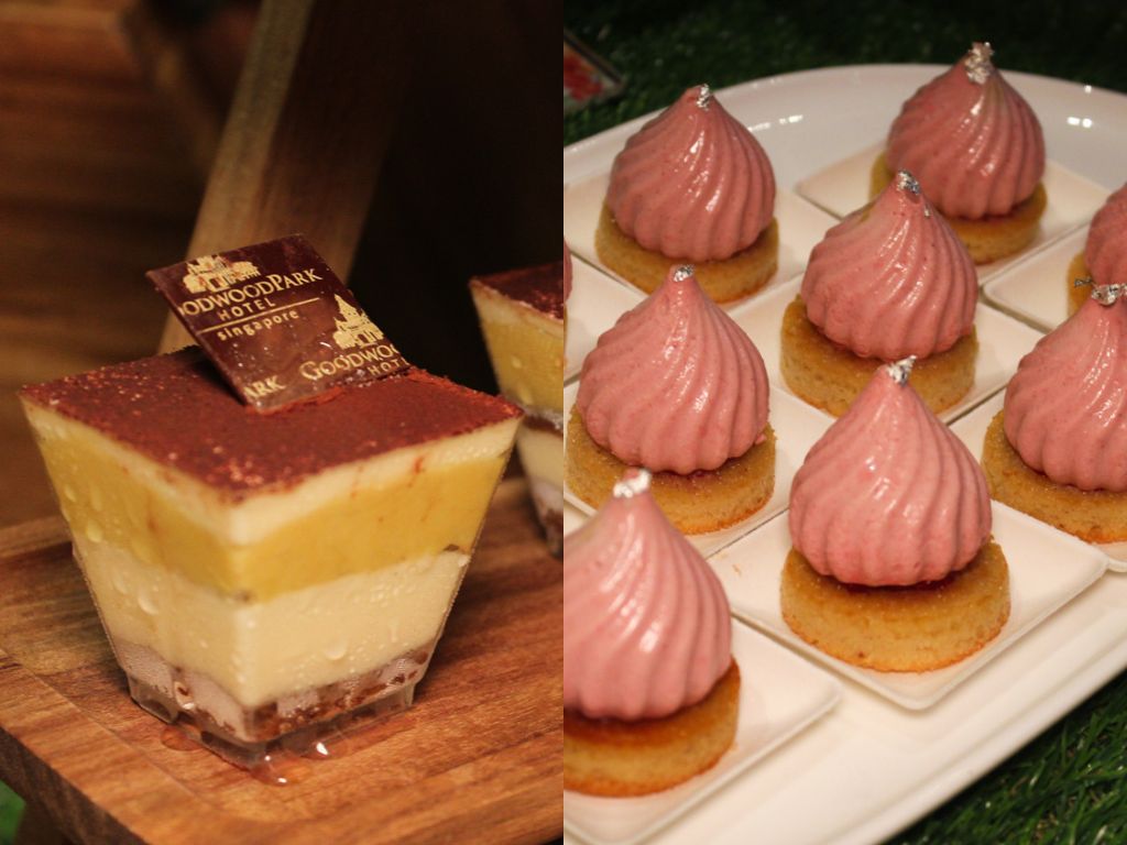 durian dessert buffet goodwood park