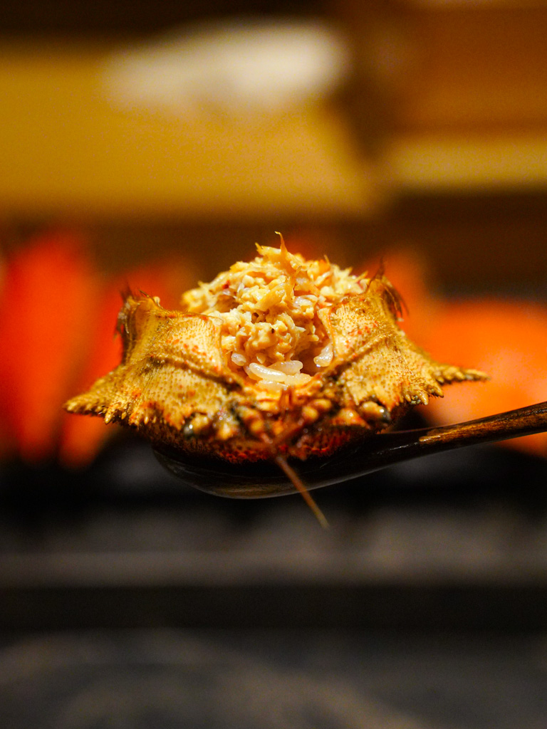 Photo: Evan Mua/HungryGoWhere jiin omakase