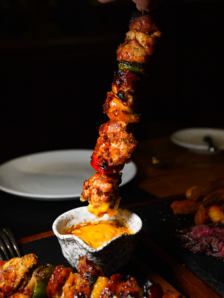 origin grill
