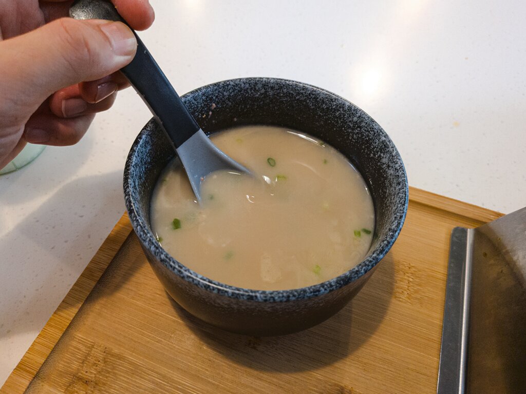 Yakizakana Ramen