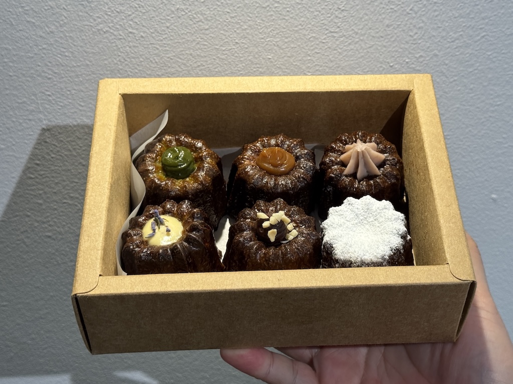 hues canele chinatown
