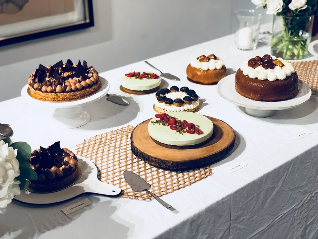 Birthday cakes in Singapore