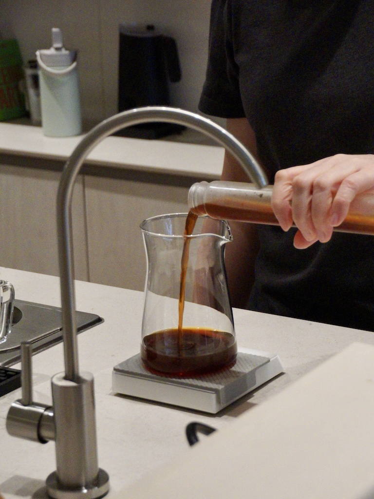 Only slow brews here. Photo: Hannah Tan/HungryGoWhere Drip & Drool