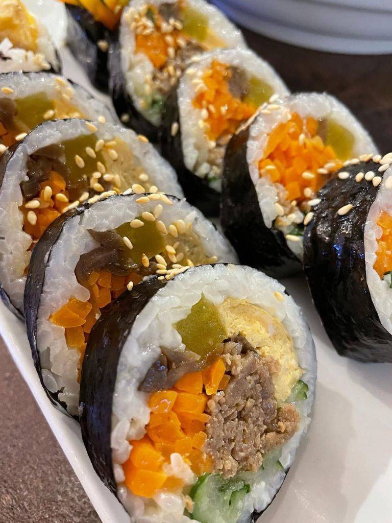kimbap singapore