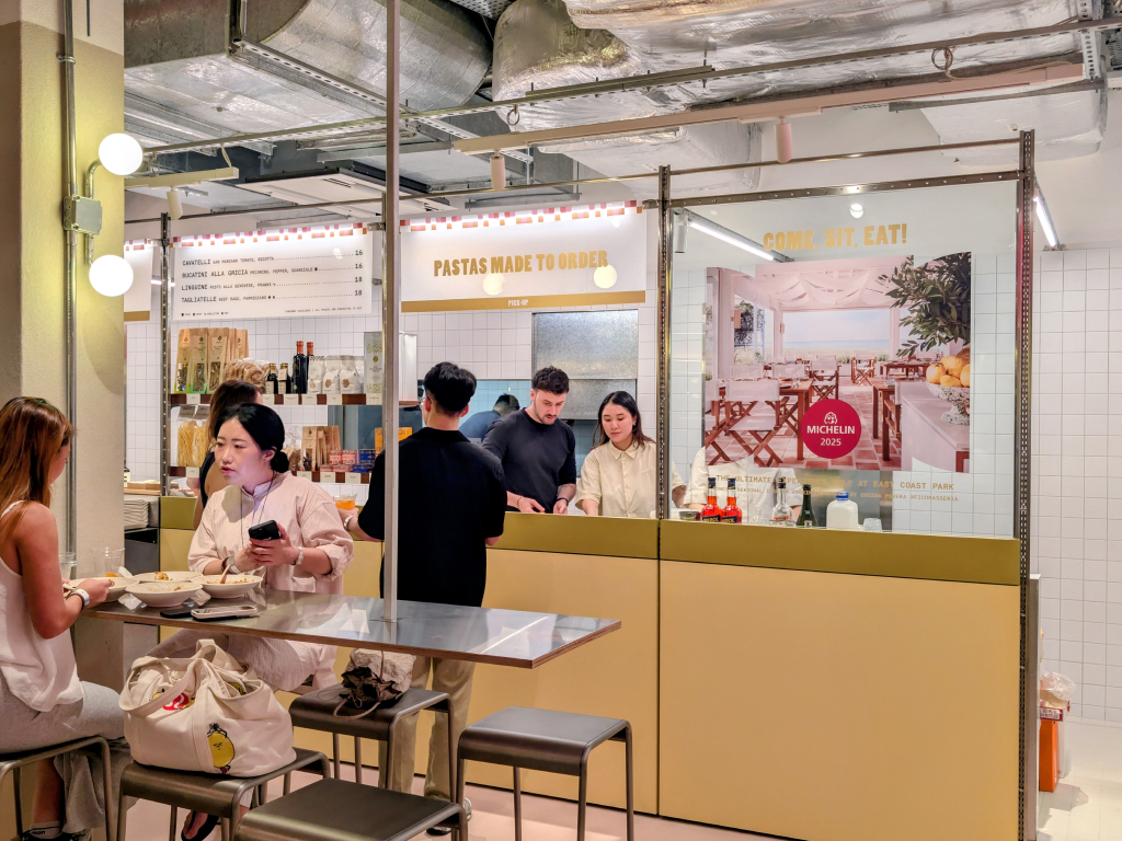 Fico Pasta New Bahru