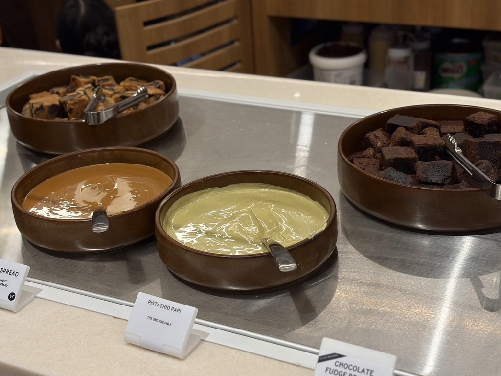 Photo: Shannon Ong/HungryGoWhere Yo-Chi new outlet Star Vista