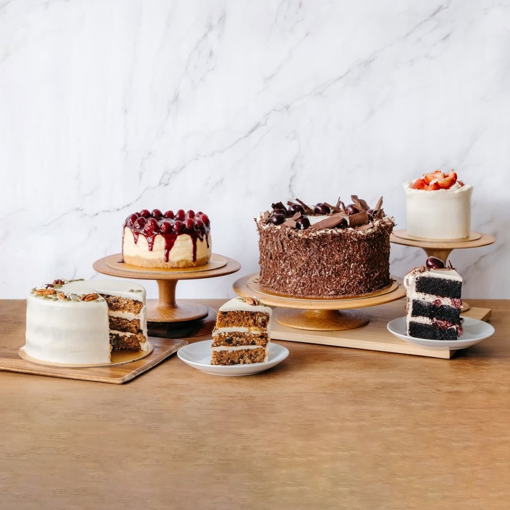 Birthday cakes in Singapore