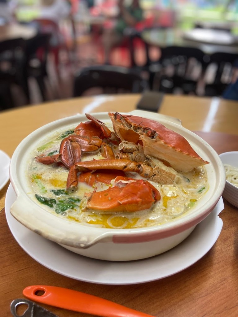 crab bee hoon singapore