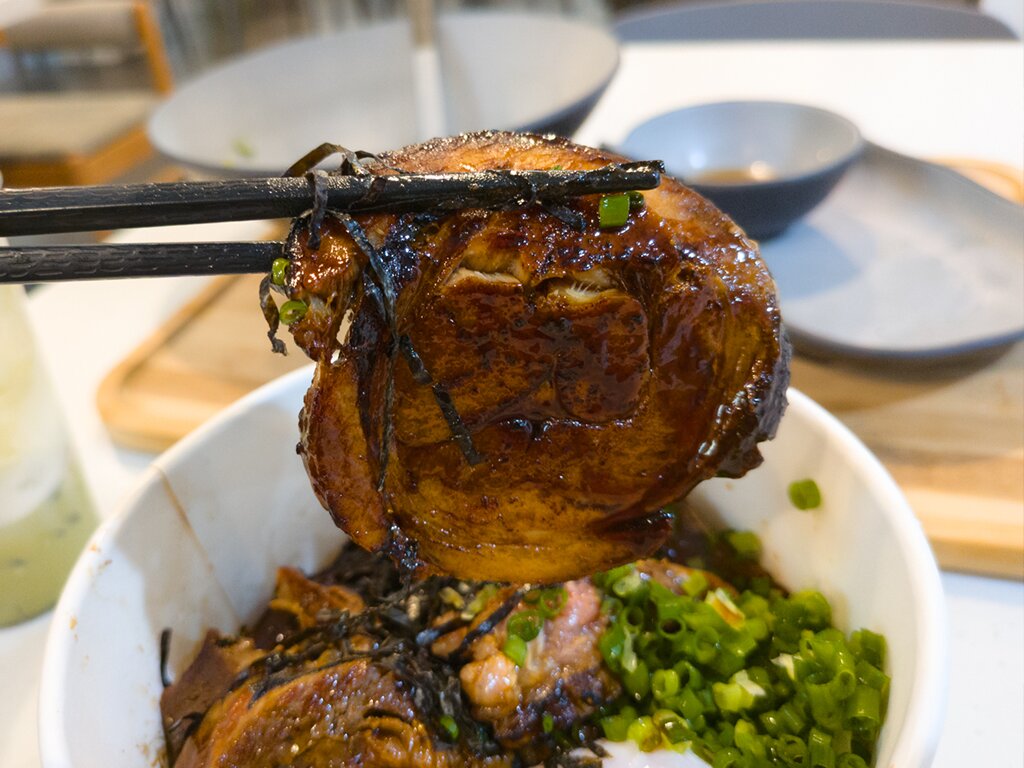 Yakizakana Ramen