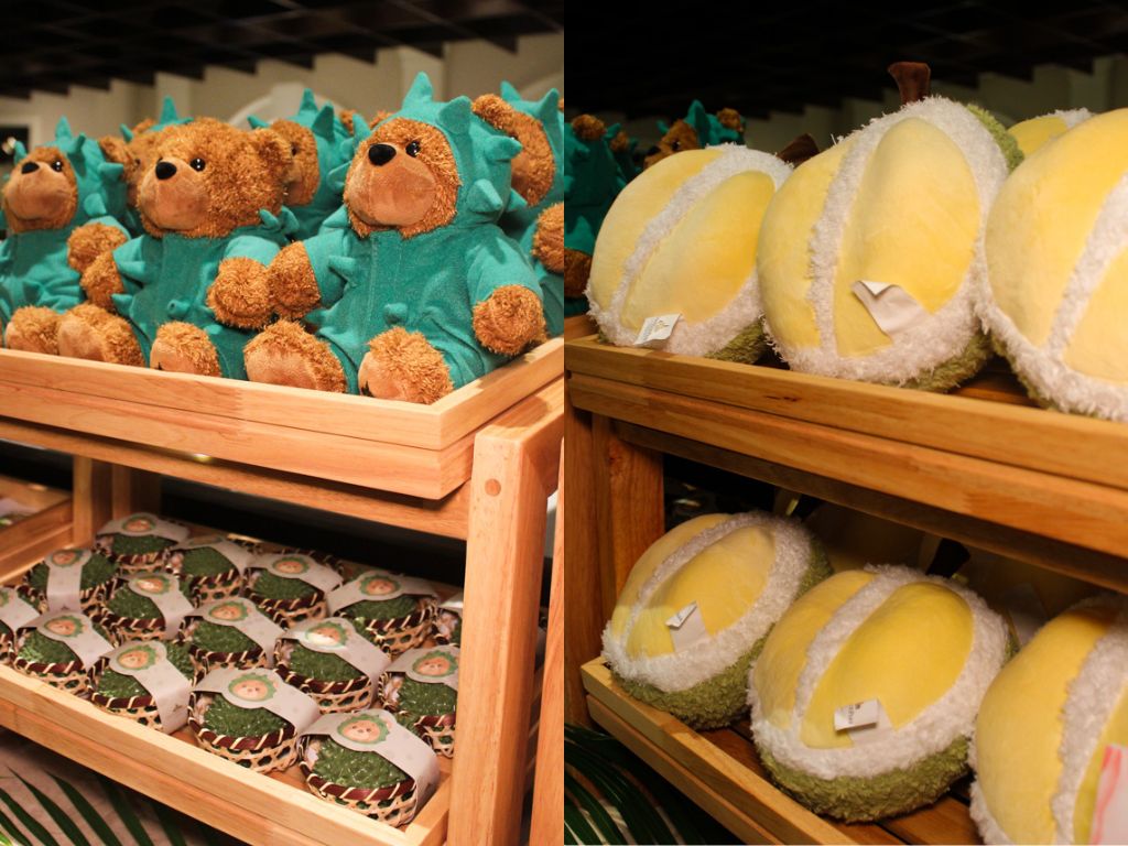 durian dessert buffet goodwood park