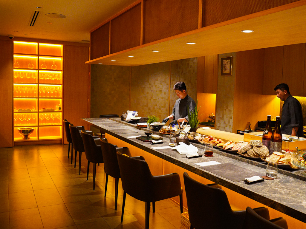 The newest omakase in Shaw Centre. Photo: Evan Mua/HungryGoWhere jiin omakase