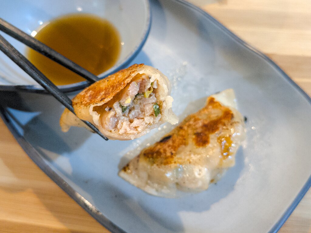 Yakizakana Ramen