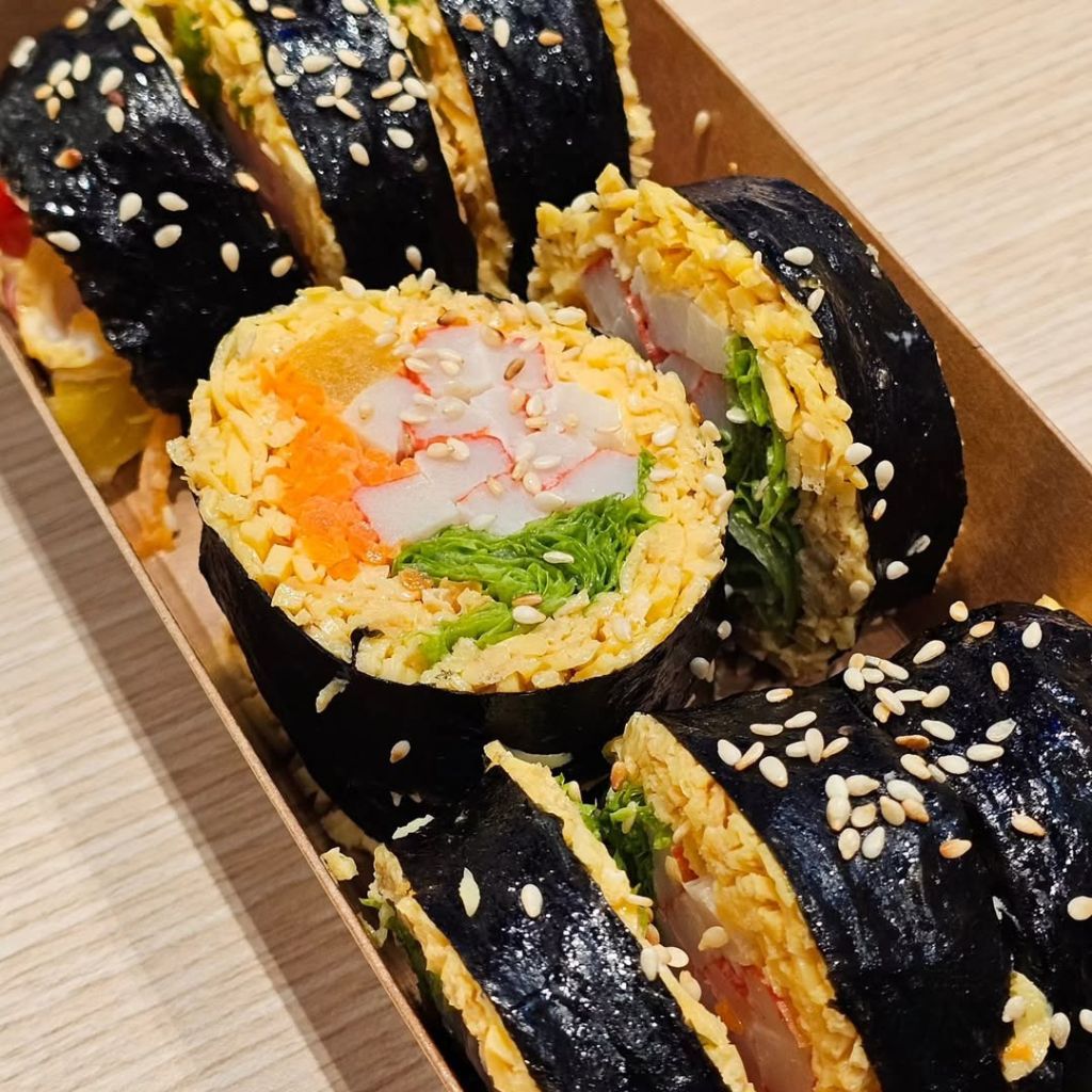 kimbap singapore