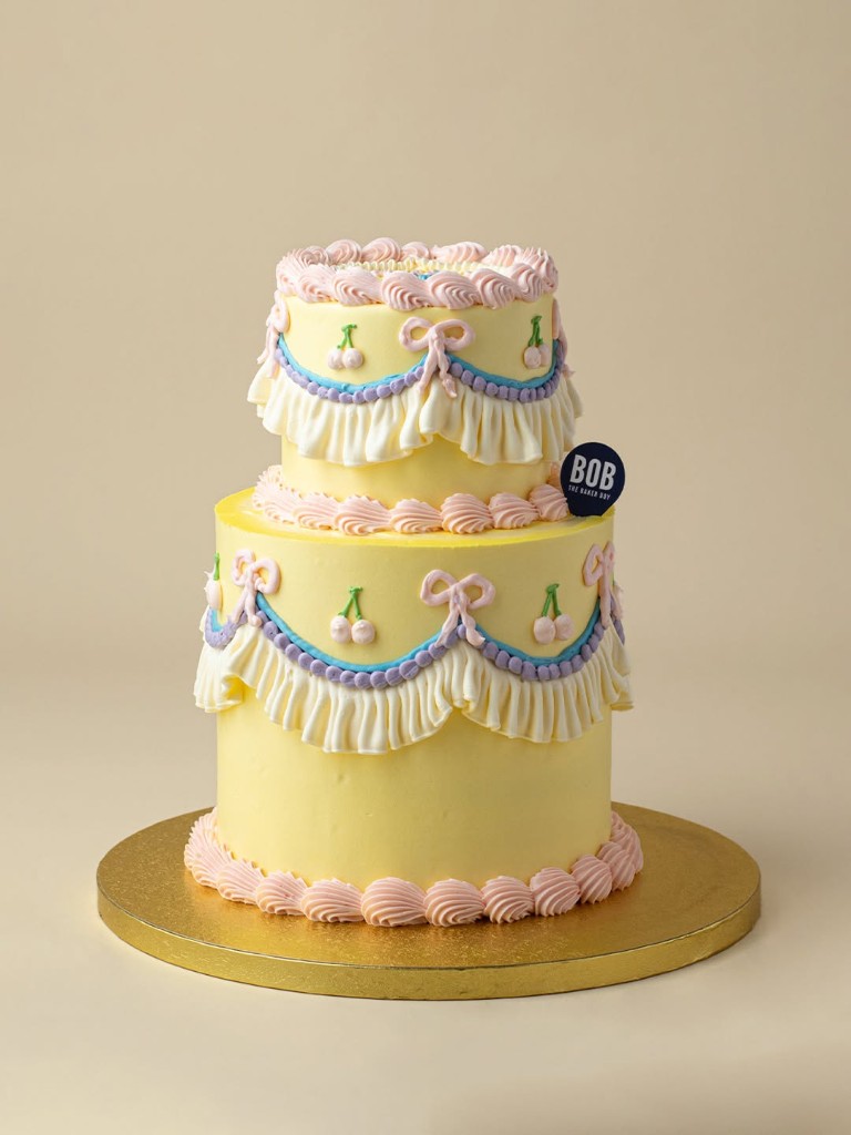 Birthday cakes in Singapore