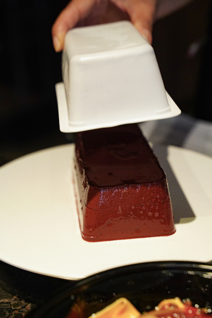 pig's blood singapore