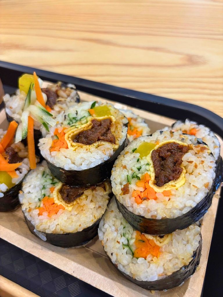 kimbap singapore