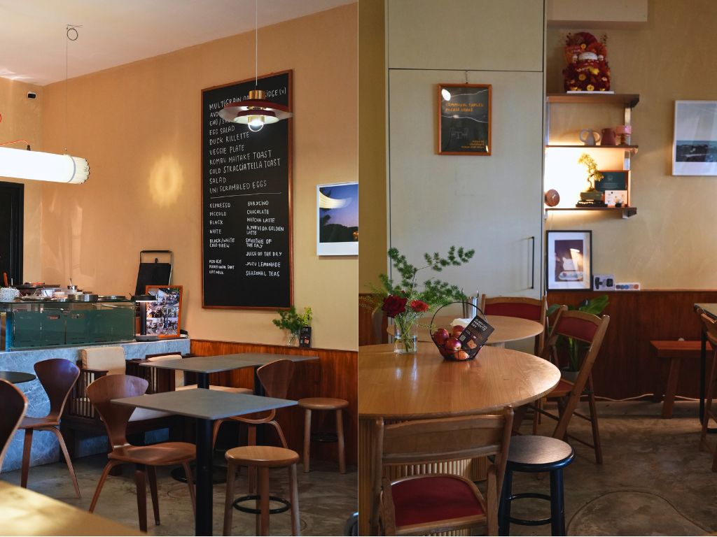 We’ll definitely be back for Shu Bakery’s vibey ambience and food! Photo: Shannon Yap/HungryGoWhere