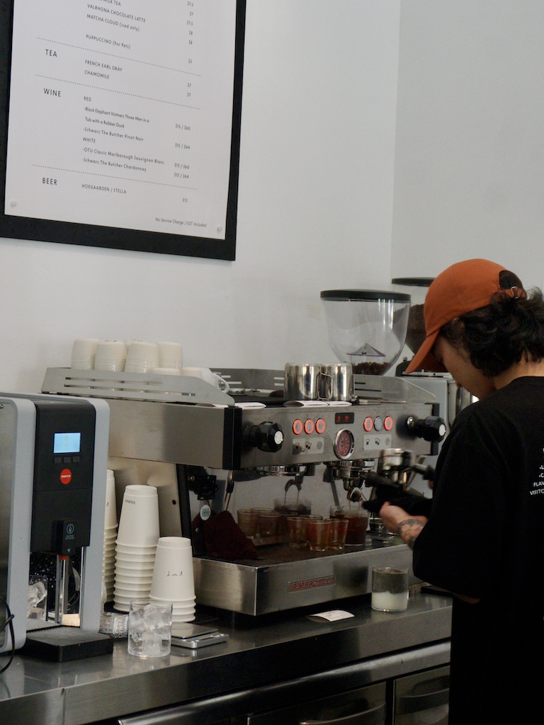 visitors cafe tanjong pagar