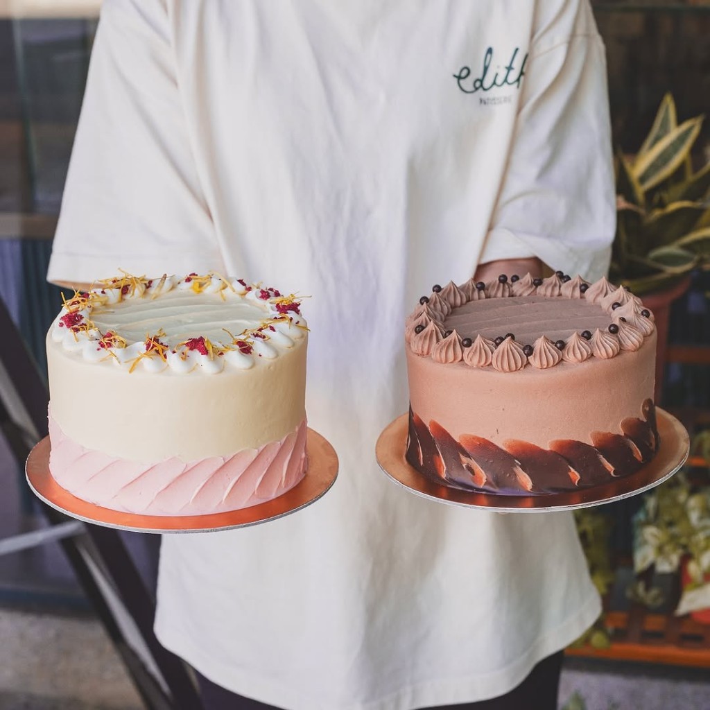 Birthday cakes in Singapore