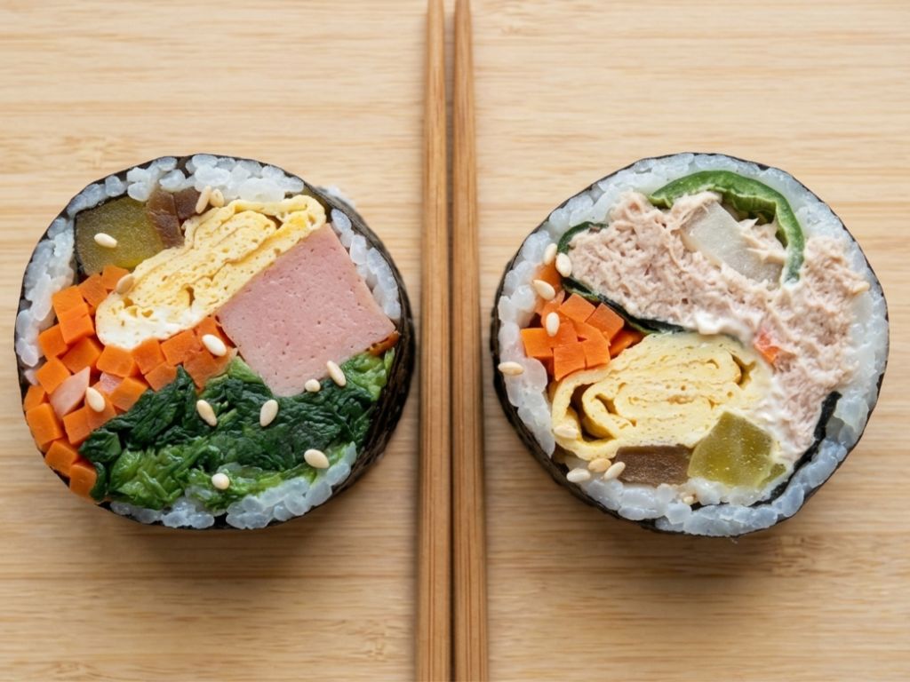 kimbap singapore