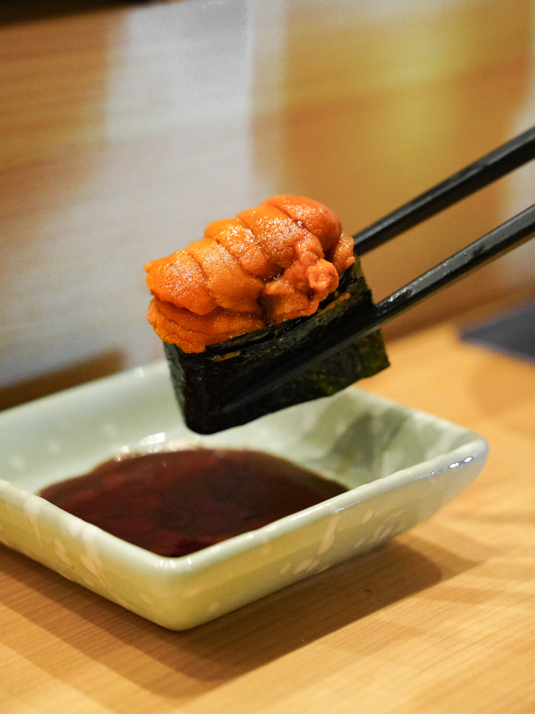torio 1-for-1 omakase