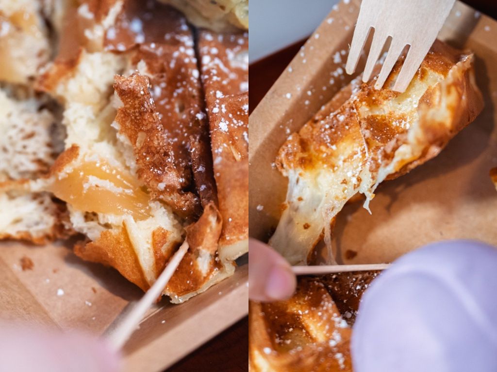Villa Creamery’s mochi waffle. Photo: Abdul Rahim Anwar/HungryGoWhere villa creamery