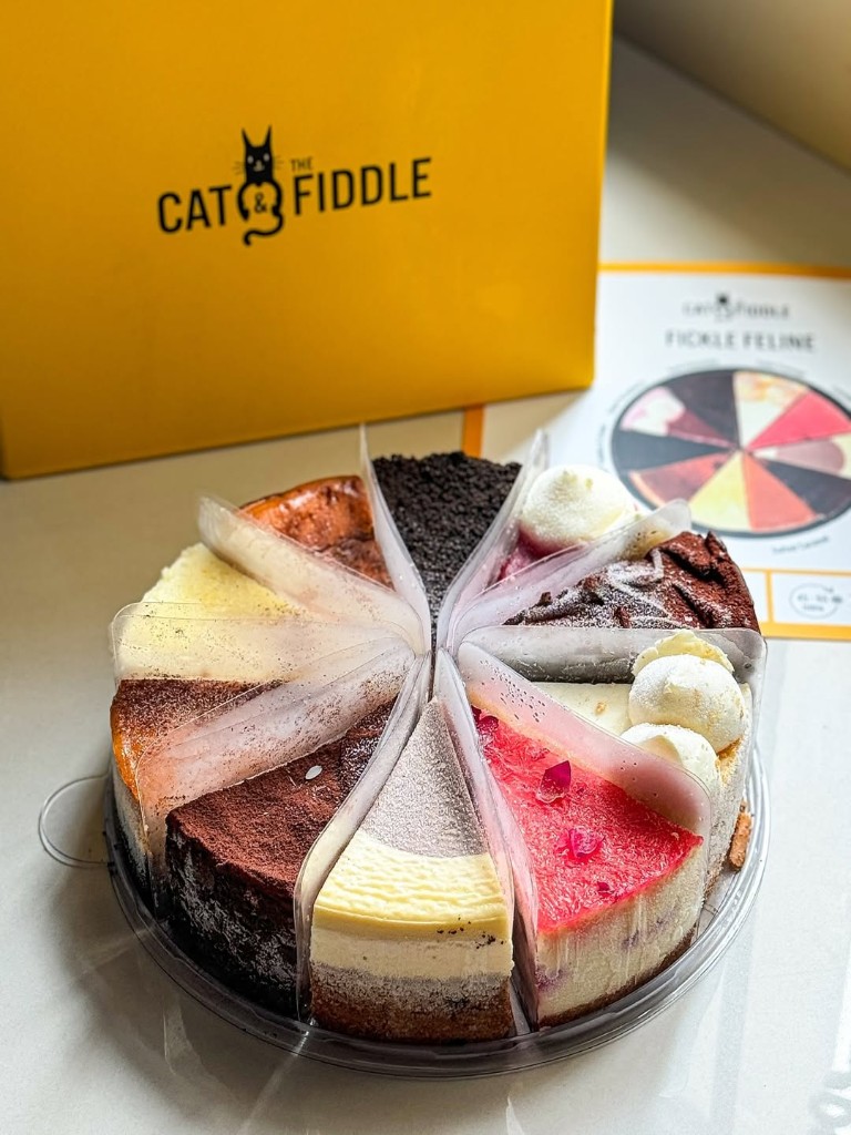 Birthday cakes in Singapore