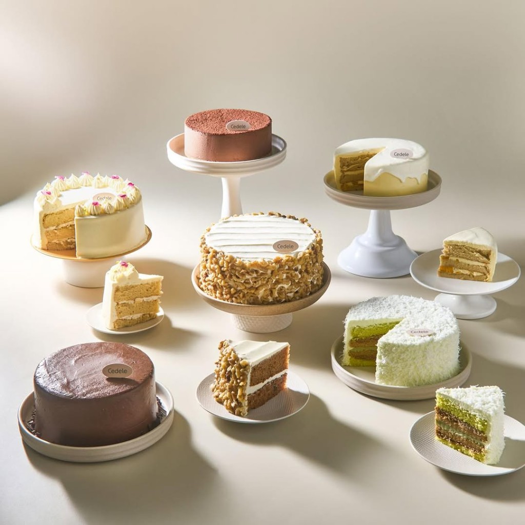 Birthday cakes in Singapore