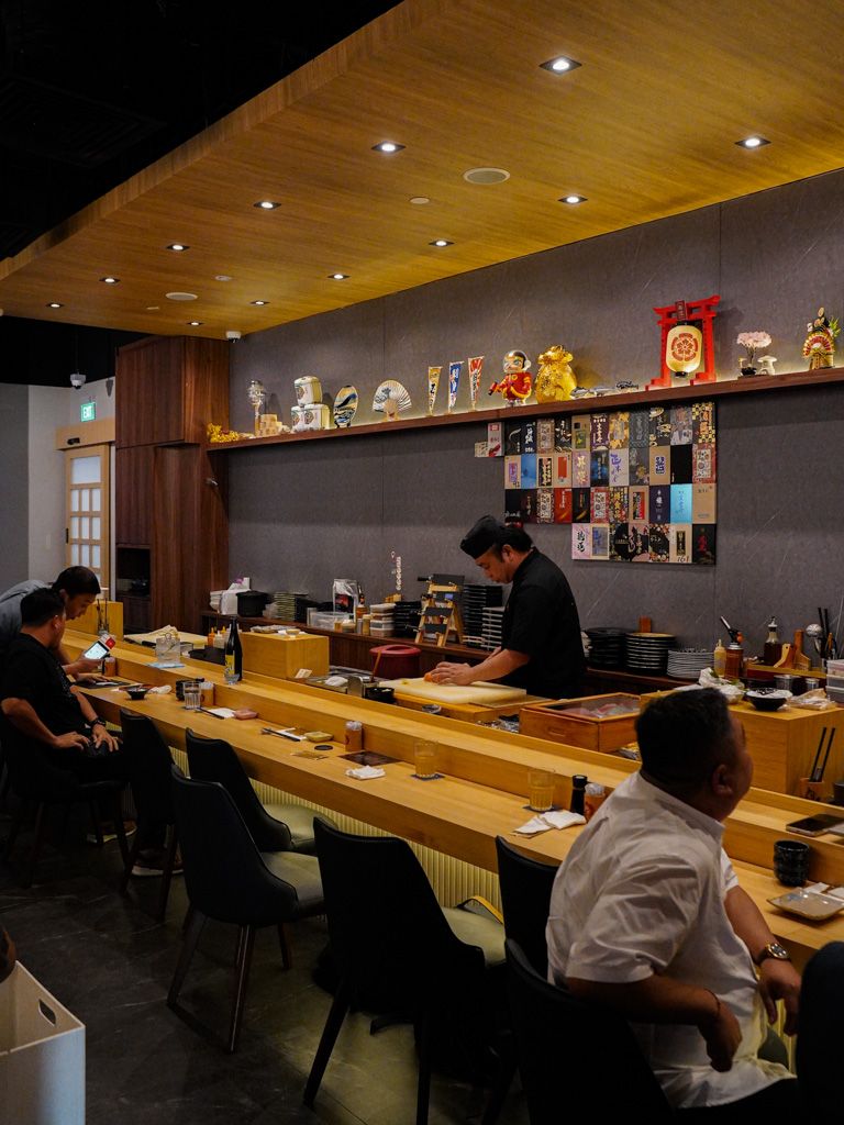 torio 1-for-1 omakase