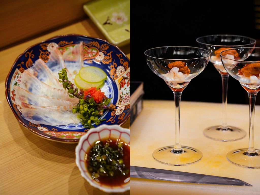 torio 1-for-1 omakase