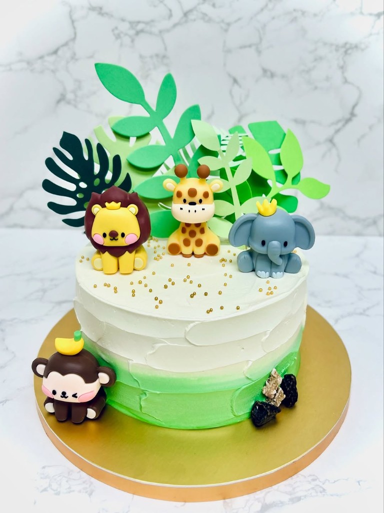 Birthday cakes in Singapore