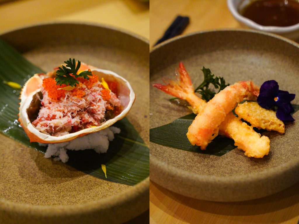torio 1-for-1 omakase