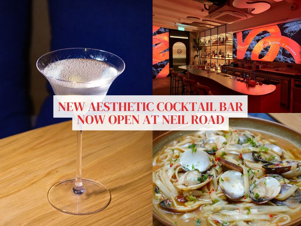 Hi Stranger: New cocktail playground on Neil Road with a seriously good food menu
