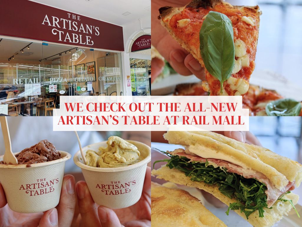 Review: The Artisan’s Table is a promising neighbourhood grocer-cafe gem with room to grow