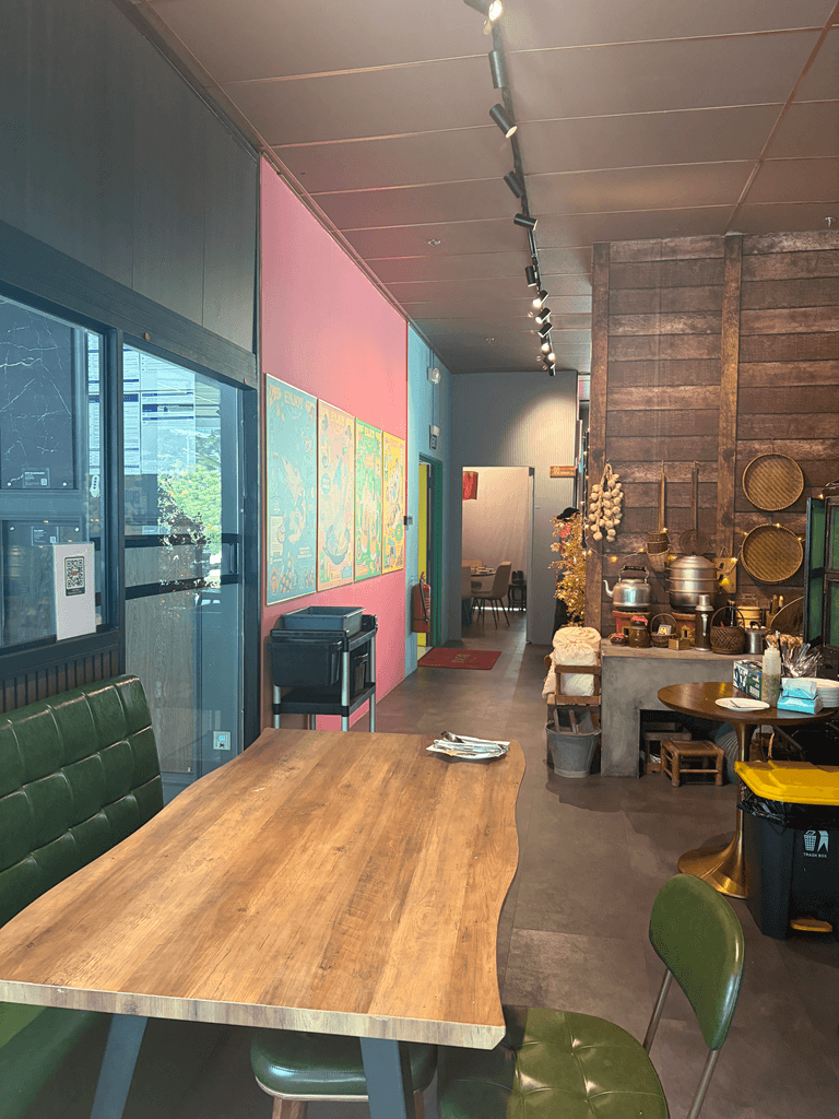 Home by Enjoy’s interior. Photo: Rebecca Wong/HungryGoWhere home by enjoy