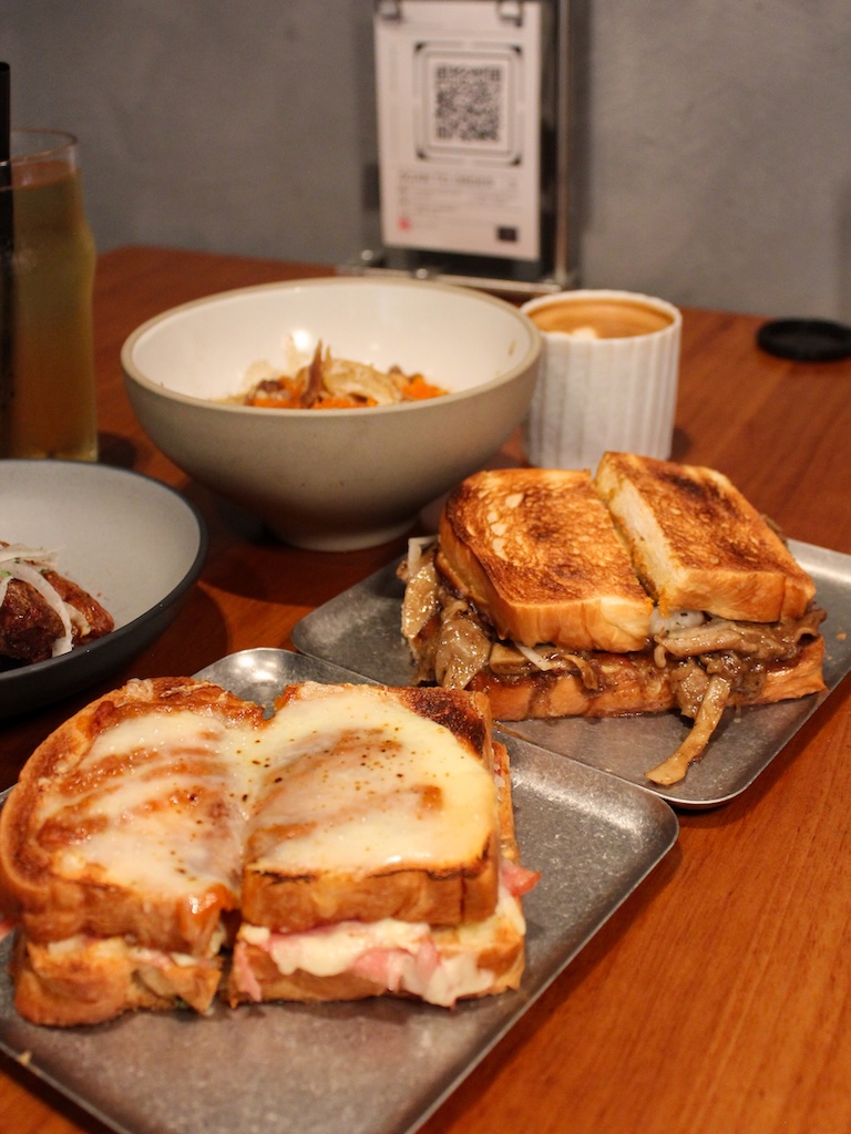 toasta boat quay