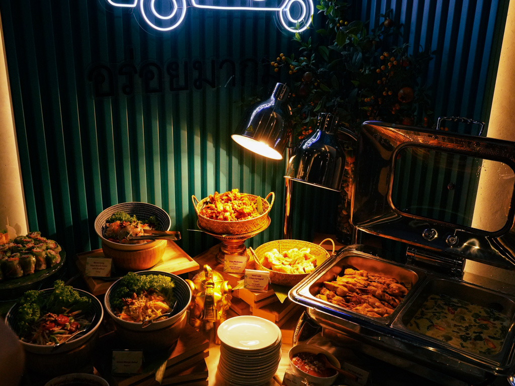 Photo: Evan Mua/HungryGoWhere bangkok jam