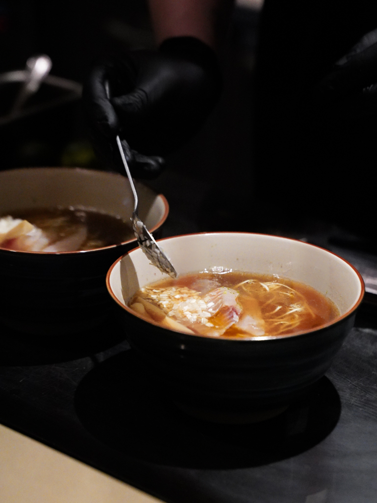 yet to name ramen