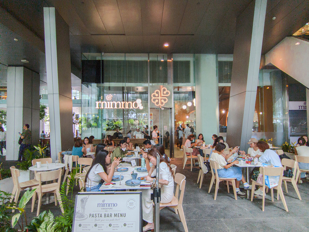 Mimmo Singapore